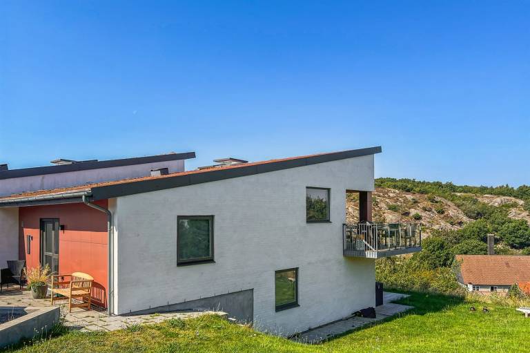 Ferienhaus  Allinge