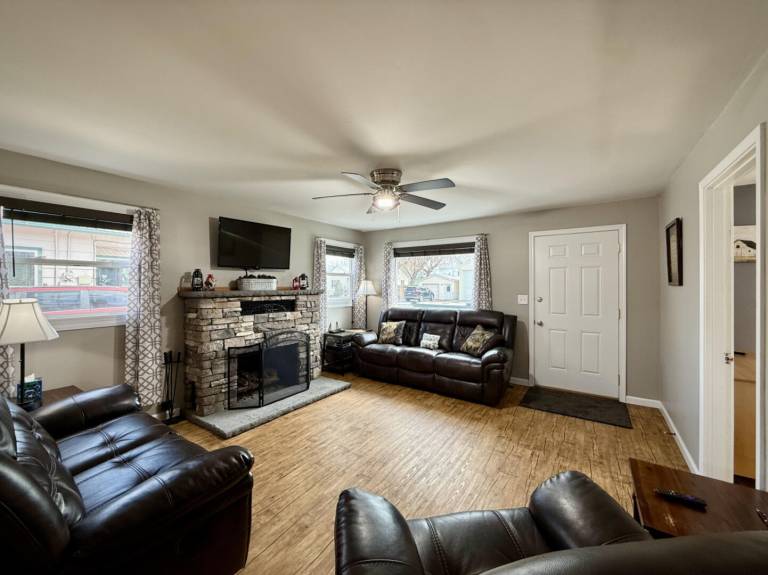 Vacation home with 2 rooms for 4 persons in Baker City, OR