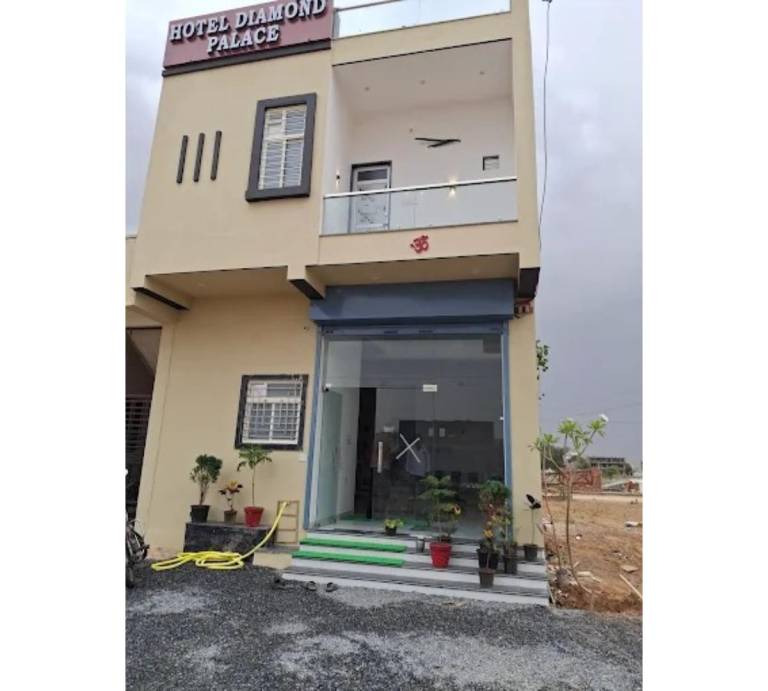 Hotel Diamond Palace