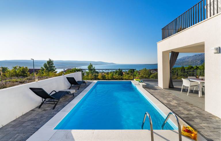 Ferienhaus in Rovanjska , Kroatien für max. 6 Personen