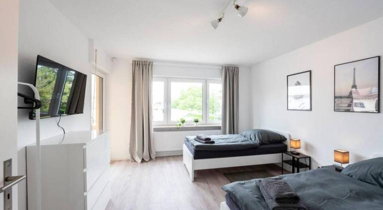 Ferienwohnung Worms