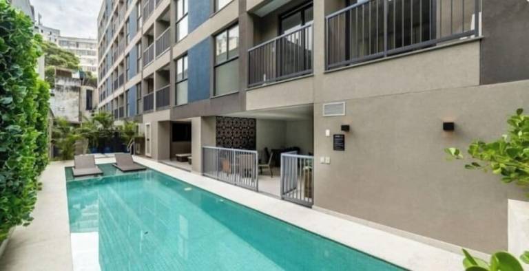 Apartamento  Lapa
