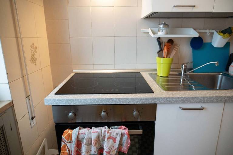 Ferienwohnung Tor di Quinto