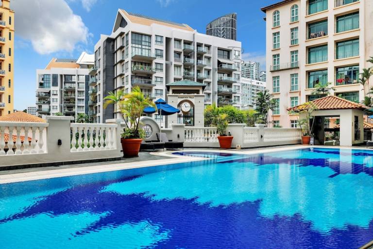 Aparthotel Singapore River