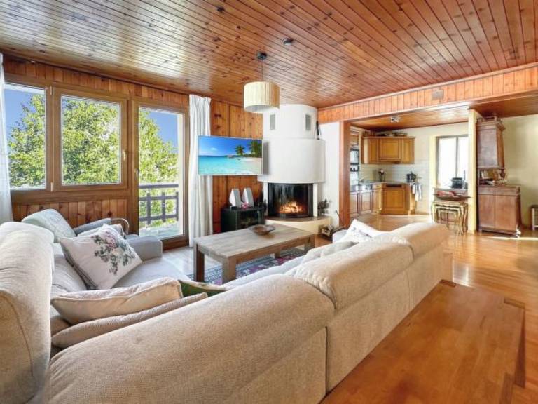 Chalet l Escapade 6 to 10 pax Swiss Alps