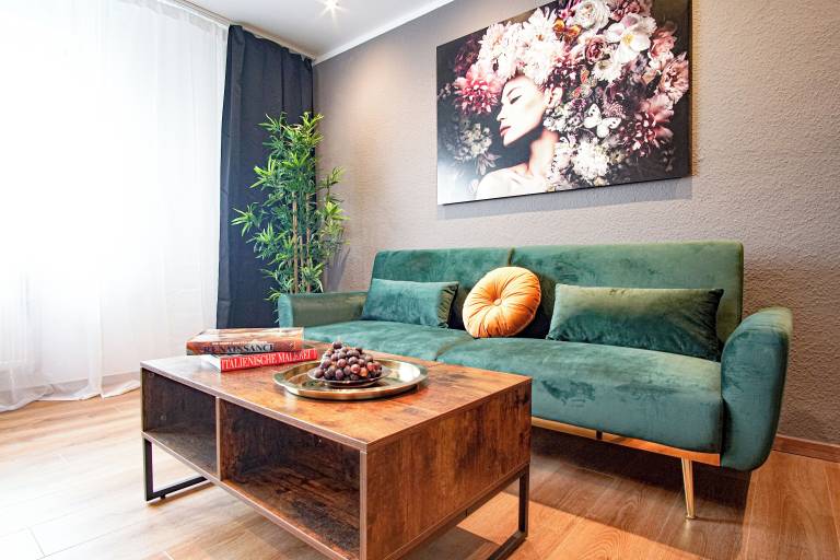 Ferienwohnung Mülheim an der Ruhr