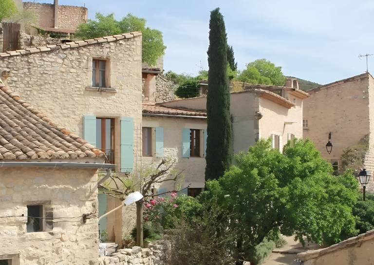 Maison de vacances Boulbon