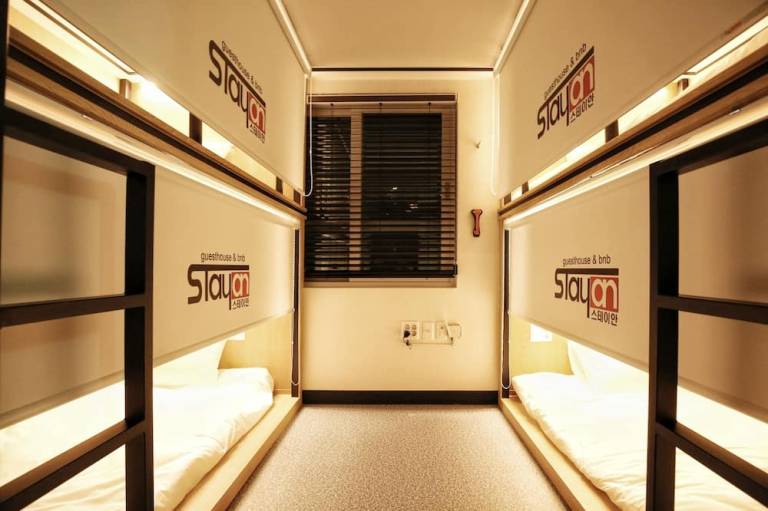 Stayan Hostel