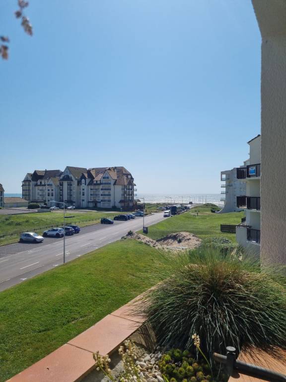Appartement Hardelot-Plage