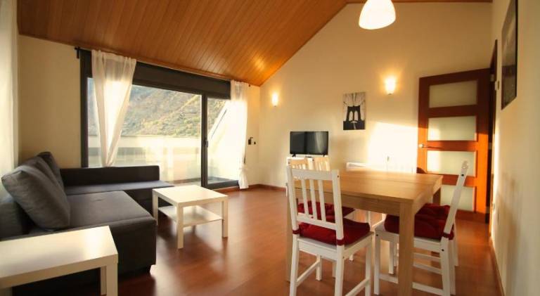 Prat del Tirader, Atico en Encamp, Zona Grandvalira — photo 3