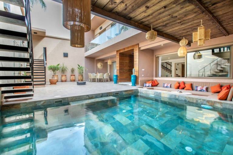 Villa Marrakesh