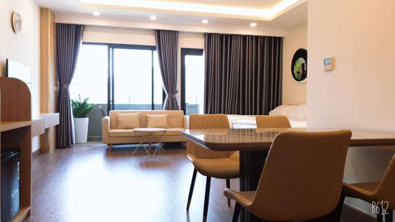 Wonderful rental apartment | Close to the beach | Suitable for remote work | Pet-friendly in Quy Nhon