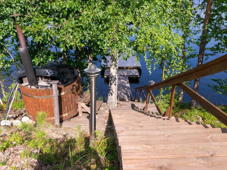Hot pool cottage iitu — photo 4