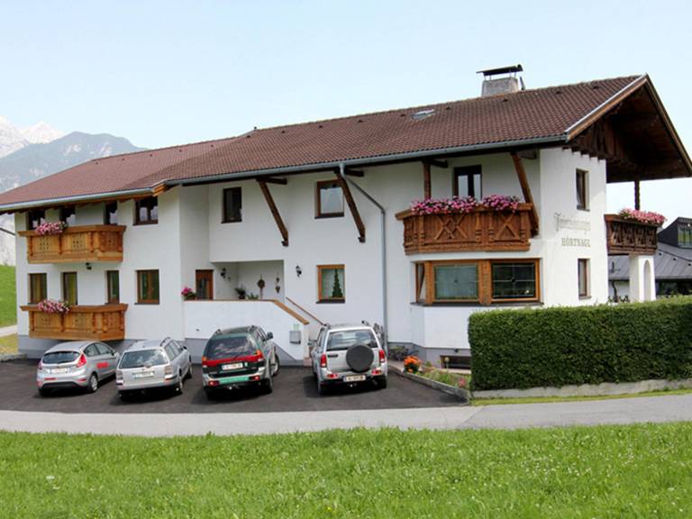 Ferienwohnung Sellrain