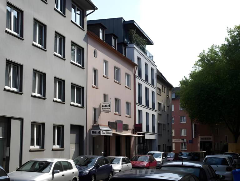 Hotel Hoffmann in Essen