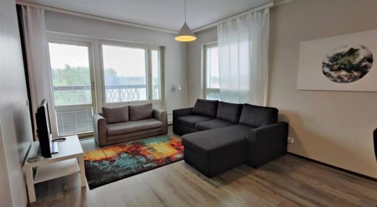 Apartment | Pets are welcome in Helsinki