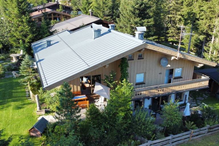 Ferienhaus in Hochkrimml für max. 4 Personen Ferienhaus in Hochkrimml für max. 4 Personen