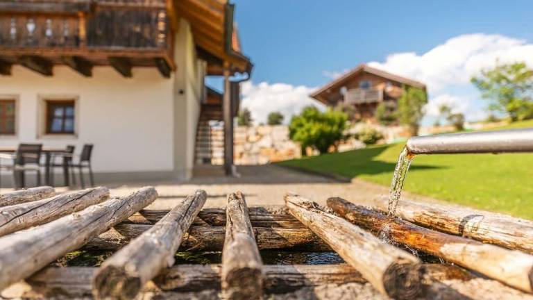 Ferienhaus Breitenberg