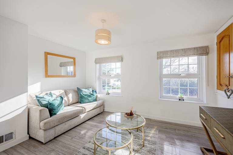 Impeccable 2 Bed Apartment in Carlisle