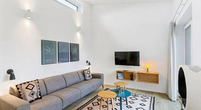 House with hot tub & pool in Osnabrueck