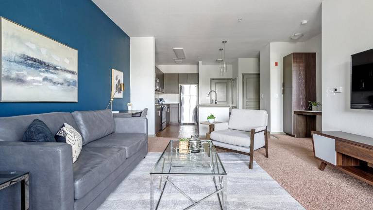74 m² Ferienwohnung