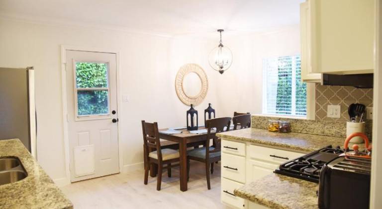 Vacation home with 2 rooms for 6 persons — photo 4