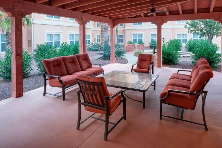Residence Inn by Marriott Tucson Airport — photo 5