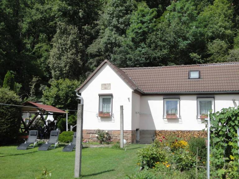 Ferienwohnung Bad Berka