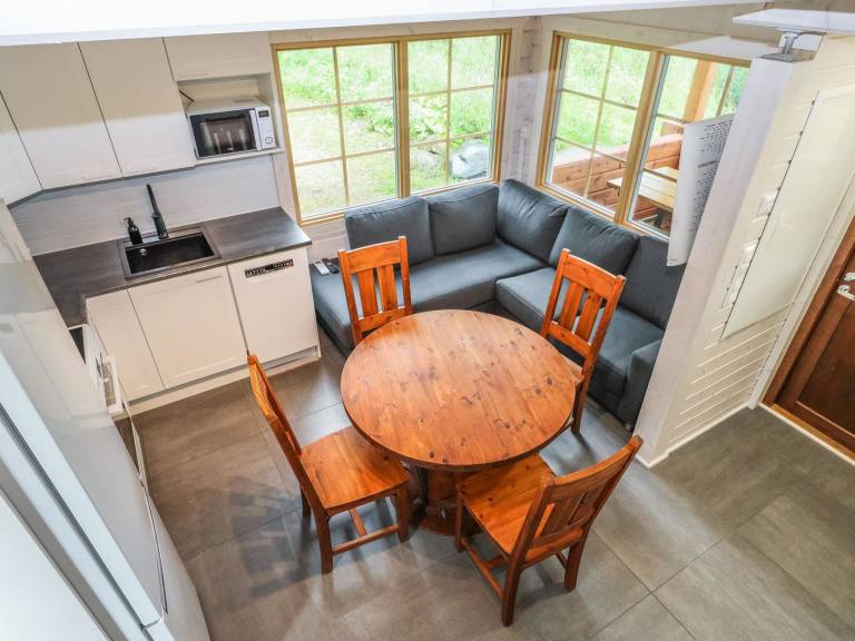Vacation home with sauna, barbeque & terrace | Nature view | Pets are welcome — photo 2