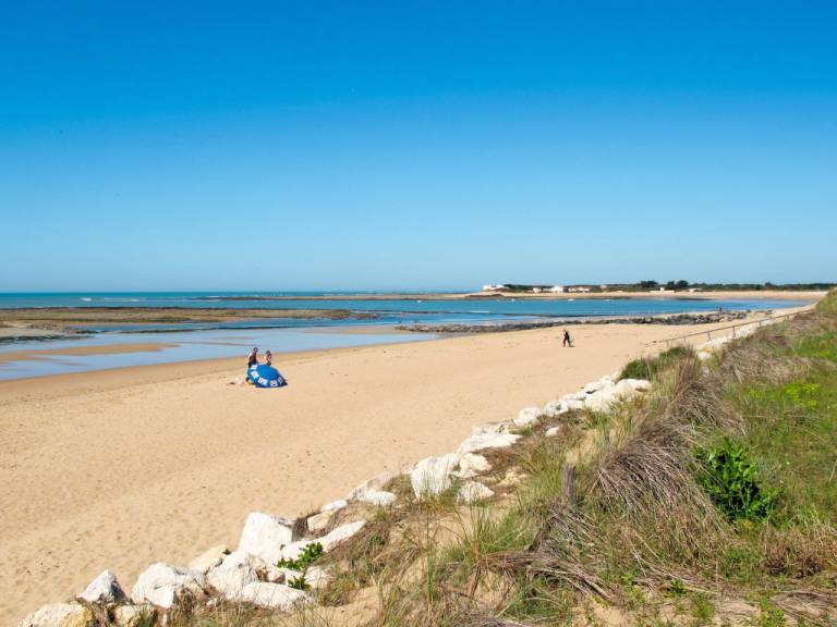 Maison de vacances Saint-Georges-d'Oléron