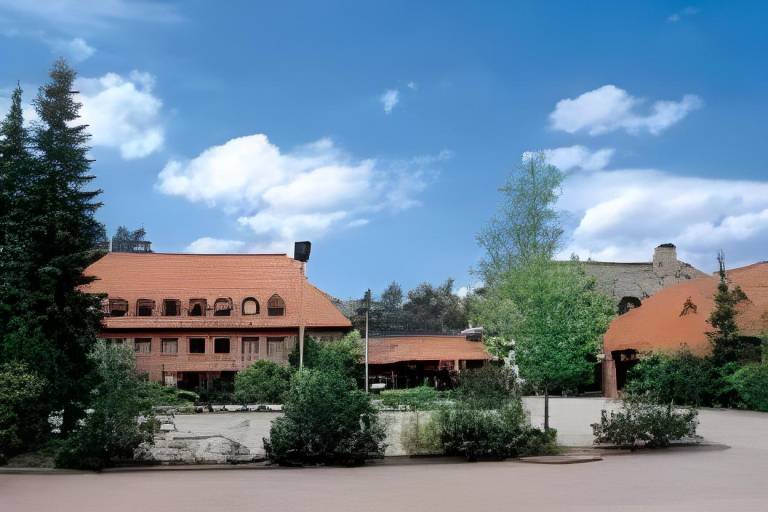 Heidehotel Soltauer Hof in Soltau