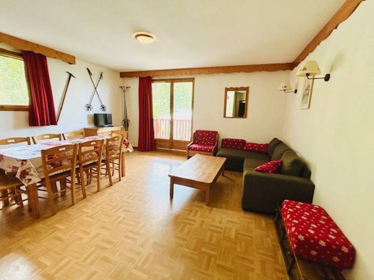 Ferienwohnung in Puy-Saint-Vincent f&uuml;r max. 8 Personen