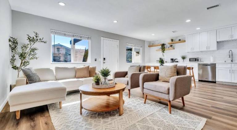 107 m&sup2; Ferienwohnung