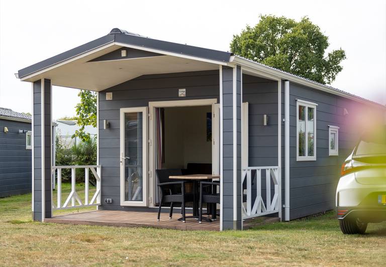 Camping de Molenhof Lodge 4 personen