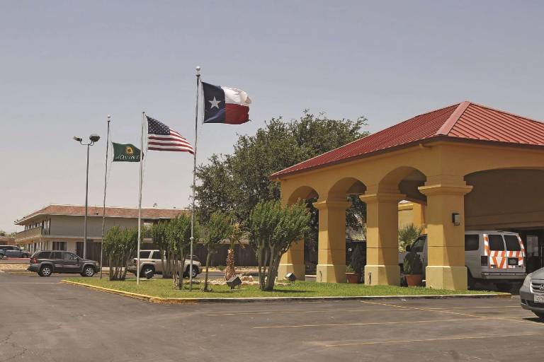 Quality Inn Sweetwater I-20 in Sweetwater, TX