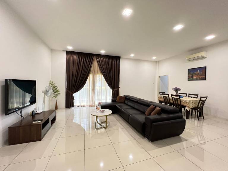 130 m² Ferienwohnung