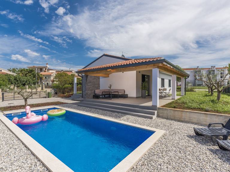 Villa Villa Antoniana in Novigrad