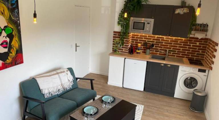 Charming holiday apartment | Pets are welcome — photo 2