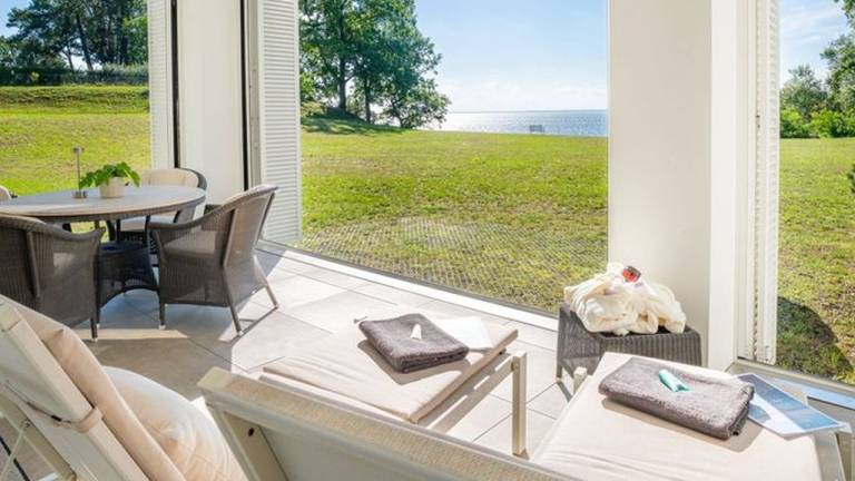 Ferienwohnung  Kamminke