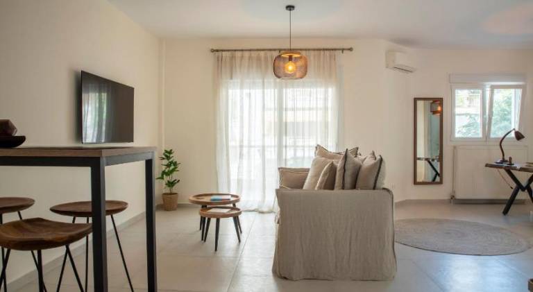 Pleasant rental apartment | Dogs allowed in Thessaloniki