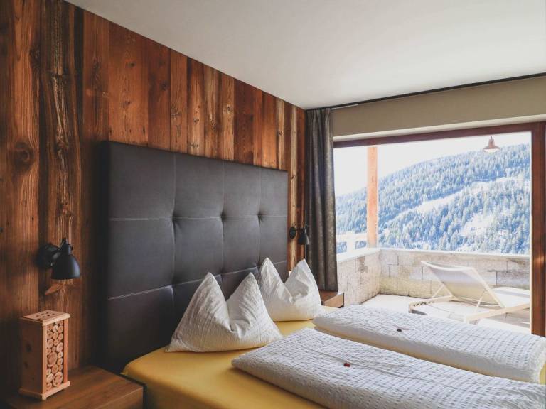 Ferienwohnung mit Hund in Lana, Plaus f&uuml;r max. 5 Personen