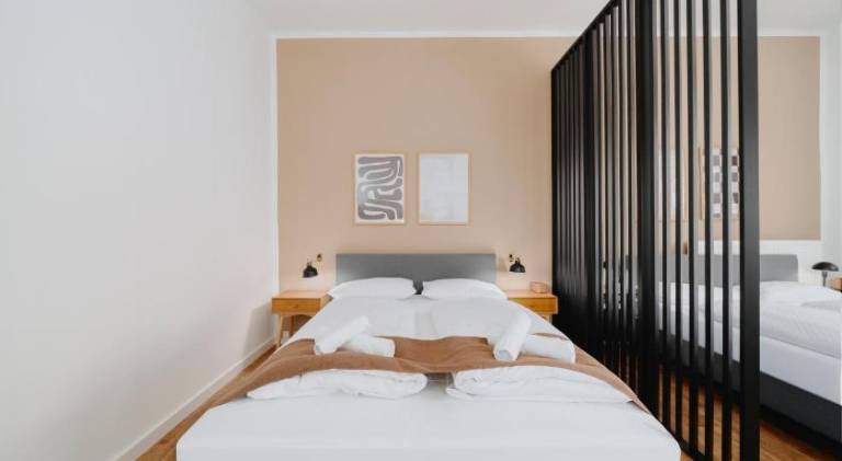 Rental apartment for 6 persons in Berlin