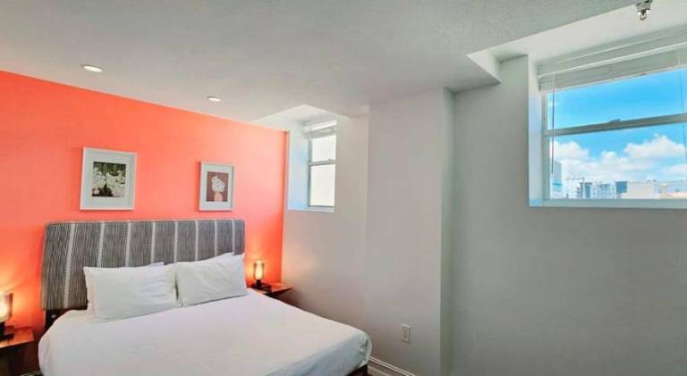 Holiday apartment with 1 room for 4 persons in West Palm Beach, FL