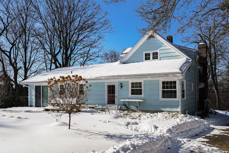 Stratford Family Home Near Forest & Historic Sites in Fairfield, CT