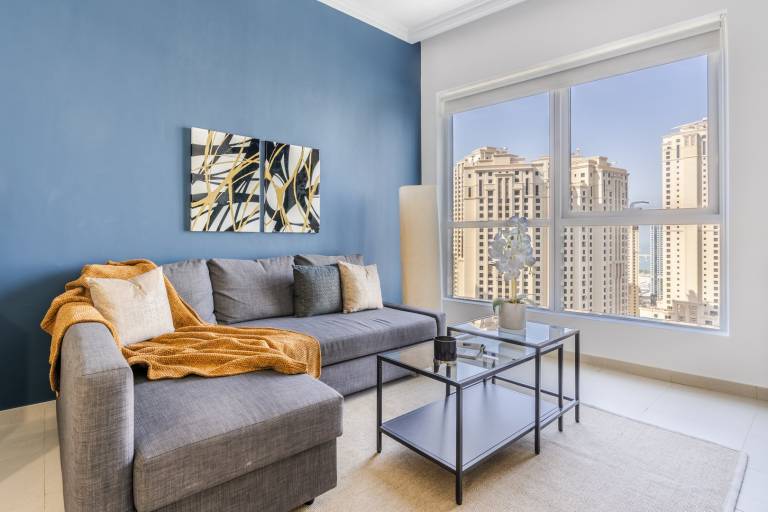 GuestReady Dreamy Nest in Marina s Heart