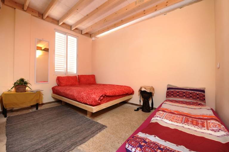 Accommodation Mitzpe Ramon