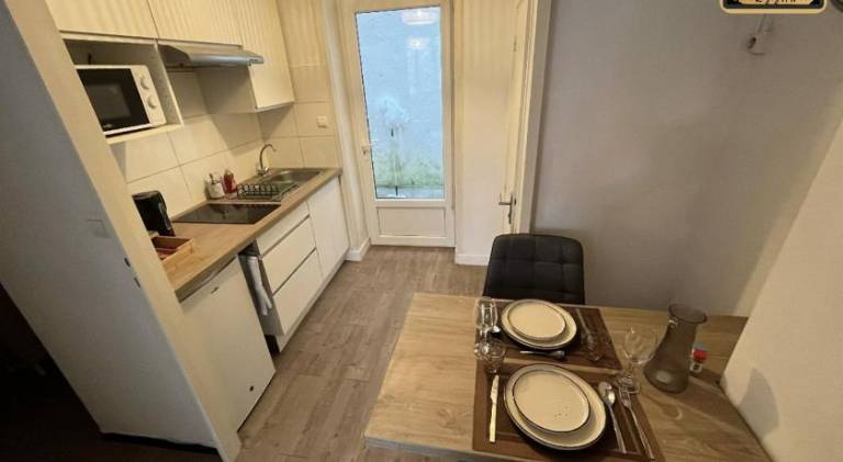 Rental apartment with 1 room for 4 persons — photo 2