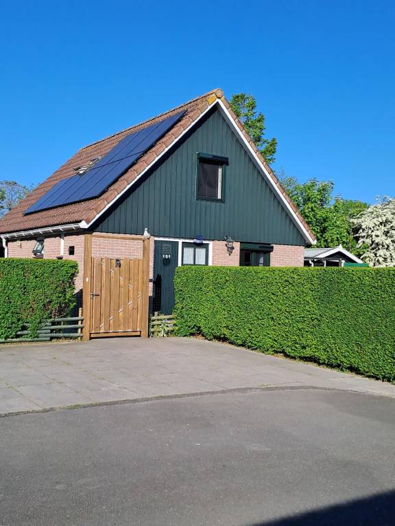 Ferienhaus  Oudesluis