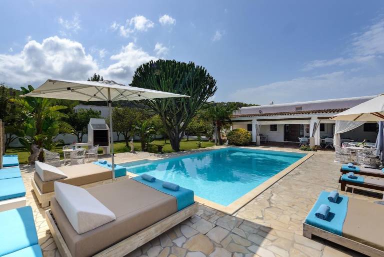 Villa Ibiza-Stadt