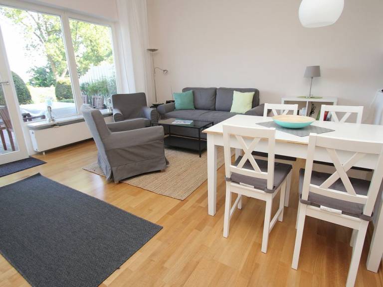 Ferienwohnung Alt Travemünde - Rönnau